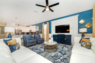 Last Minute Disney Getaway! Private Pool, Hot Tub & Games Room. Book Now! #26213 - Davenport - 5