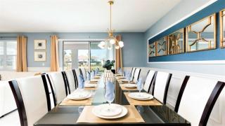 Last Minute Disney Getaway! Private Pool, Hot Tub & Games Room. Book Now! #26213 - Davenport - 2