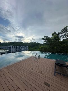 Duplex apartment on Naiharn Beach - Strand Rawai - 0