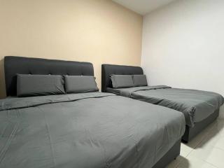 Ipoh Town Anderson Hani Suite 4paxs 1R1B - Ipoh - 8