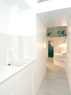 Great design, new & calm apartment in Malasaña - Madrid - 4