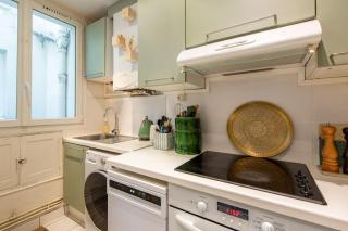 Le voltaire - Parigi - 4