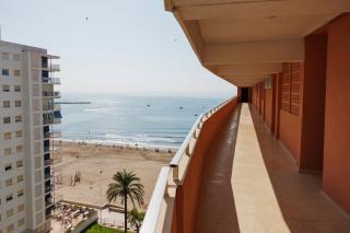 Apartamento en edificio el Prado Cullera - 2