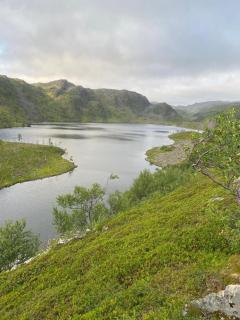 Overnatting Kjøllefjord, Hybelleilighet med kjøkkenkrok og eget bad - Kjøllefjord - 4
