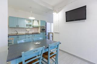 Silk Cove house- private beach compound - SantʼAntìoco - 0