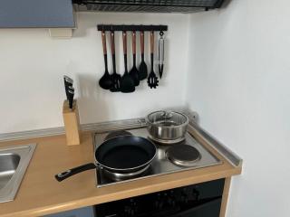 Bavaria Home - Zentral, Küche, Netflix - Rohrbach - 9