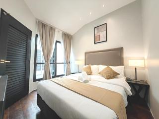 Cozy Home 3BR 8pax The Prive Malacca Jonker Street - Melaka - 8
