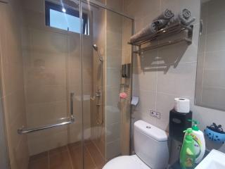 Atlantis 4-6pax Pool & Sea View Wi-fi 5min to Jonker - 5