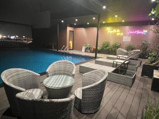 Paragon Noi bai Hotel & Pool - 8
