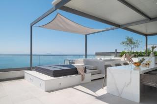 Penthouse La Vie with seaview and jacuzzi - Podstrana - 0