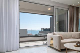 Penthouse La Vie with seaview and jacuzzi - Podstrana - 8