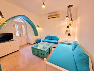 Nubian Tranquility, Stylish 1-Bedroom in El Gouna - 8