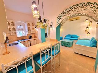 Nubian Tranquility, Stylish 1-Bedroom in El Gouna - Hurghada - 5