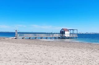 Penthouse Atico Cálida - 7