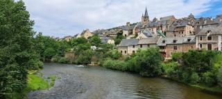 Charmante maison de village - Saint-Côme-dʼOlt - 7