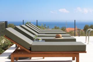 Olvios Villas, with 35m2 Pool & SeaViews, By ThinkVilla - Heraklion - 5