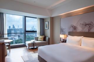 Guangzhou Pazhou LN DongFang Hotel-Free shuttle bus to the Pazhou Convention Complex during Canton Fair Period - Canton - 6