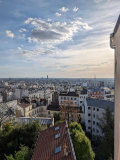 Petit Simple Studio In Paris Romainville Carnot - Romainville - 0