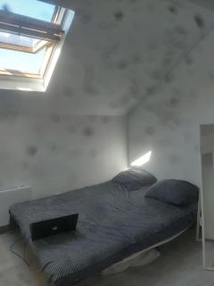 Petit Simple Studio In Paris Romainville Carnot - Romainville - 5
