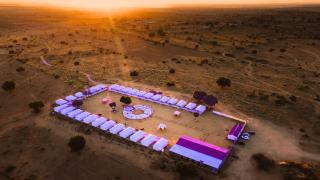 Royal pavilion camps - 7