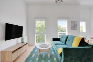 Modern Apartment - 1BD-4P - PMR - Nogent-sur-Marne - 0