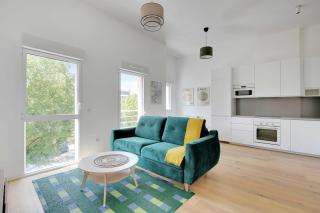 Modern Apartment - 1BD-4P - PMR - Nogent-sur-Marne - Nogent-sur-Marne - 1