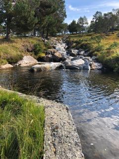 Hytte ved Nysætervatnet - Fjellsætra - Sykkylven - 2