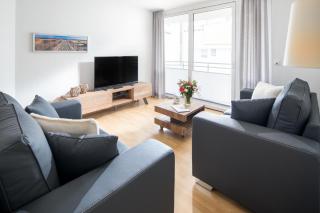 Haus Seestern - Apartment 7 - Norderney - 6
