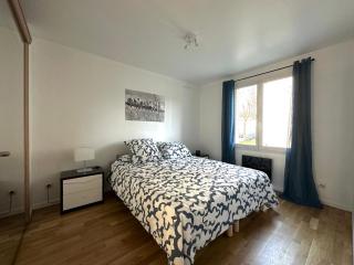 Appartement Confort à Louvres proche CDG - Louvres - 4