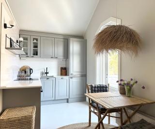 Miniluksus loma-asunto & parveke puuvillassa HUVILAPUISTOSSA - 7