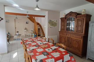 Maison avec cour fermée - Gratibus - 5