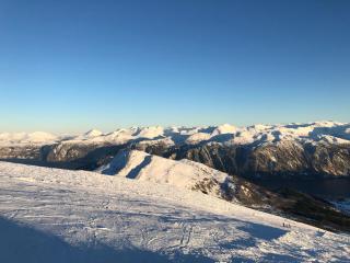 Hytte ved Nysætervatnet - Fjellsætra - Sykkylven - 8