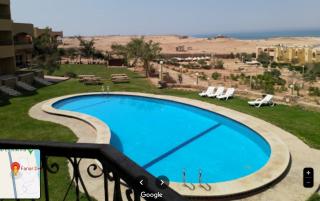 2 غرفة فندقية بقرية فنار دي لونا - Ain Sokhna - 5