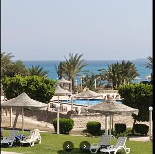 2 غرفة فندقية بقرية فنار دي لونا - Ain Sokhna - 2
