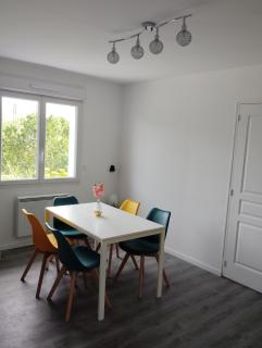 Appartement Studio tout équipé refait à neuf - Rambouillet - 7