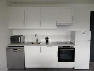 Appartement Studio tout équipé refait à neuf - Rambouillet - 5