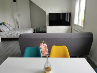 Appartement Studio tout équipé refait à neuf - Rambouillet - 2