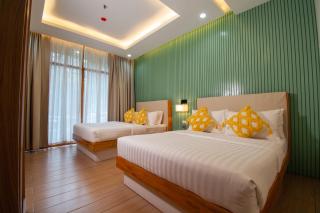 Don Arc White Beach Resort - - 4