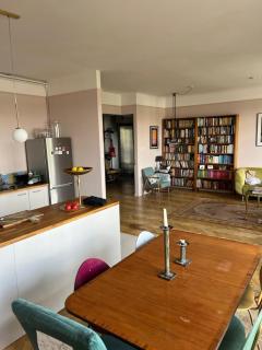 Unique, 3 bedroom apartment in the city center - 5