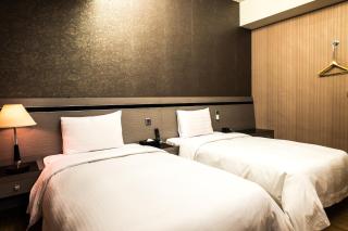 Military 75 Hotel - Taichung - 6