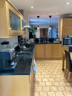 Chambre dans villa cosy avec terrasse - 5