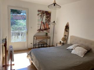 Chambre dans villa cosy avec terrasse - 0