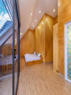 Chuỗi Villa 7 Phòng Ngủ - Sân Vườn - Chô để ô tô - Trung tâm Đà lạt - Ấp Ða Thiên - 8