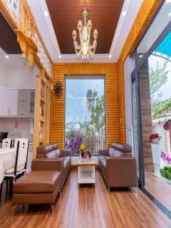 Chuỗi Villa 7 Phòng Ngủ - Sân Vườn - Chô để ô tô - Trung tâm Đà lạt - Ấp Ða Thiên - 3