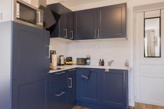 Studio Jasmin - calme charmant clim Palais & plage - Cannes - 6