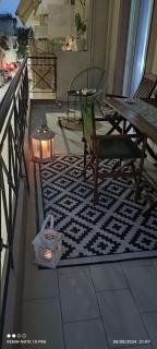 Andriannas apartment-parking lot included - Patra - 8