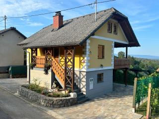 Vineyard Cottage Stepan - Črnomelj - 9