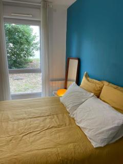 Welcome to Paris ! T3 super cosy, parking, terrasses, idéal 1-6 personnes, 8 min to Paris - 5