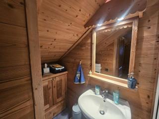 Bel appartement tout en bois dans un chalet - Megève - 6