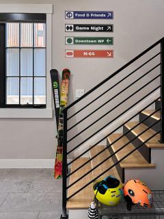 Rock n Stars Chalet townhouse - 2